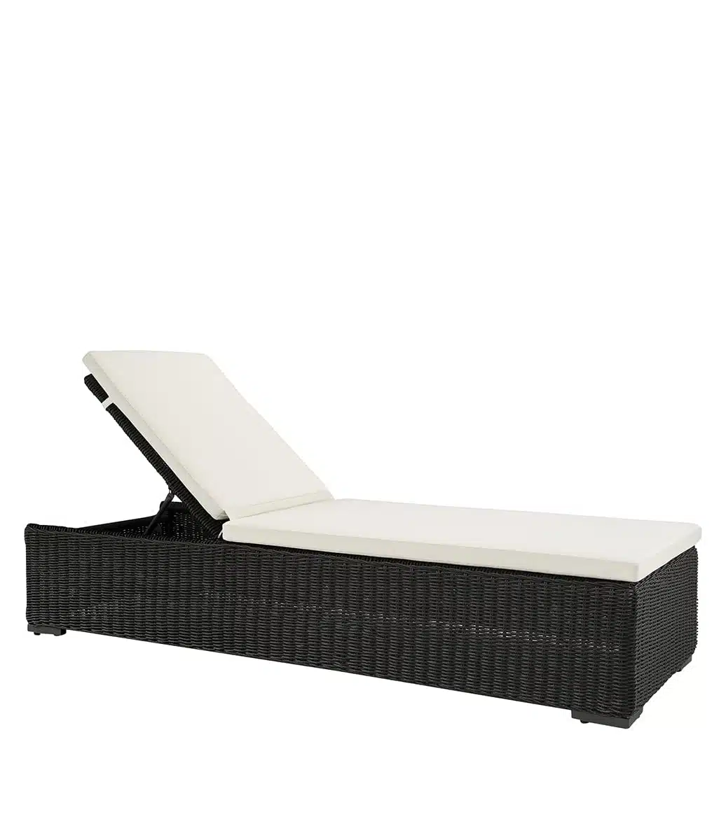 Artwood - Orlando Solsäng Svart