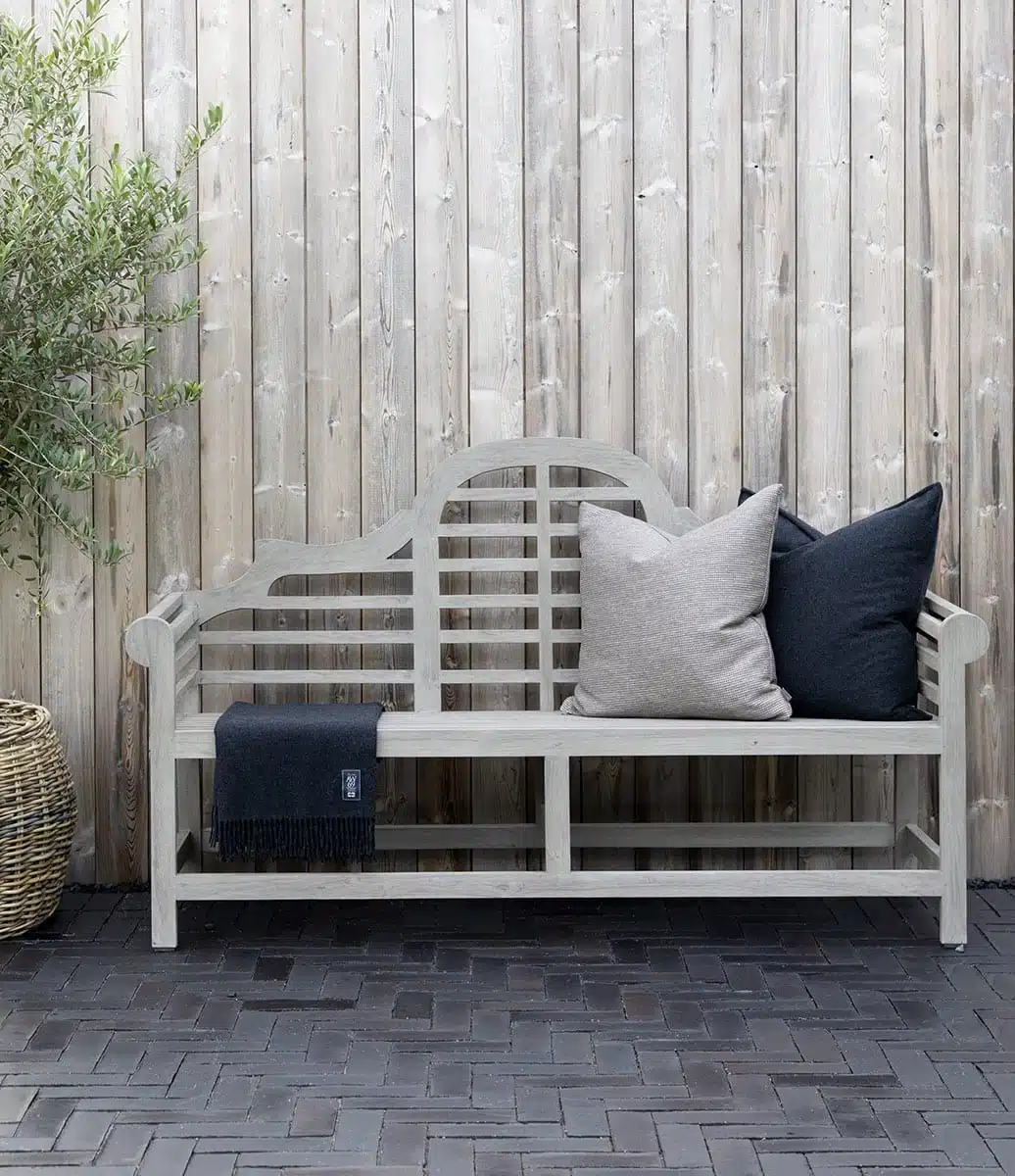 Artwood - Vintage Matsoffa Utomhus - Bild 3