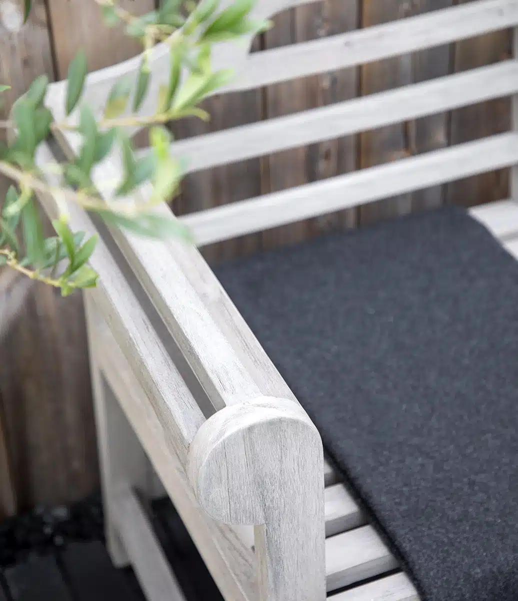 Artwood - Vintage Matsoffa Utomhus - Bild 5