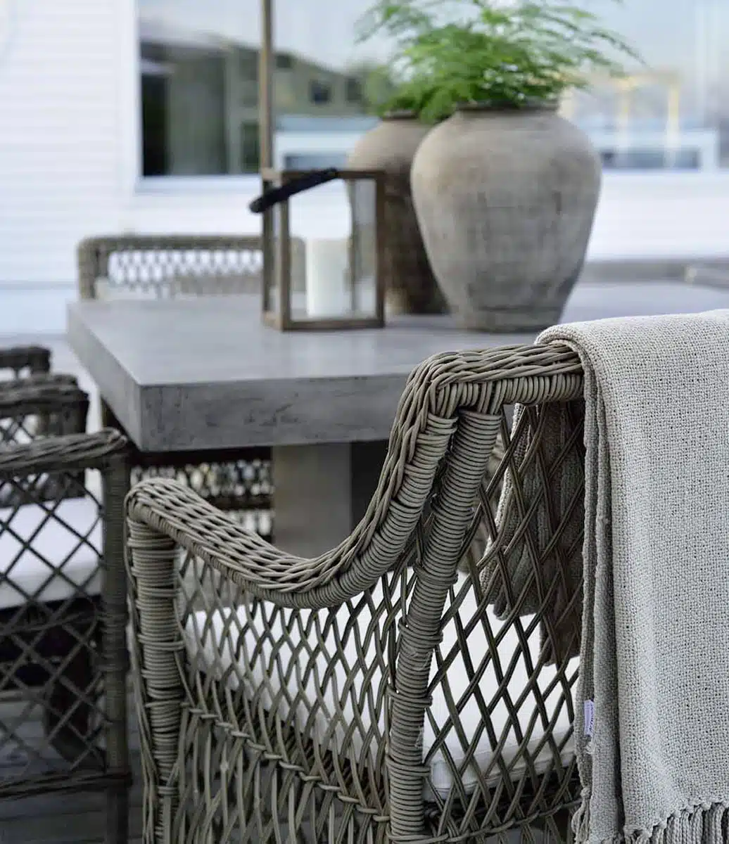 Artwood - Campos Matbord Betong - Bild 2