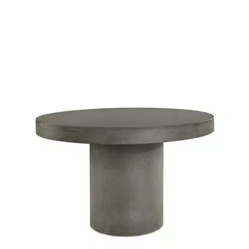 Artwood - Regent Matbord Betong ø120