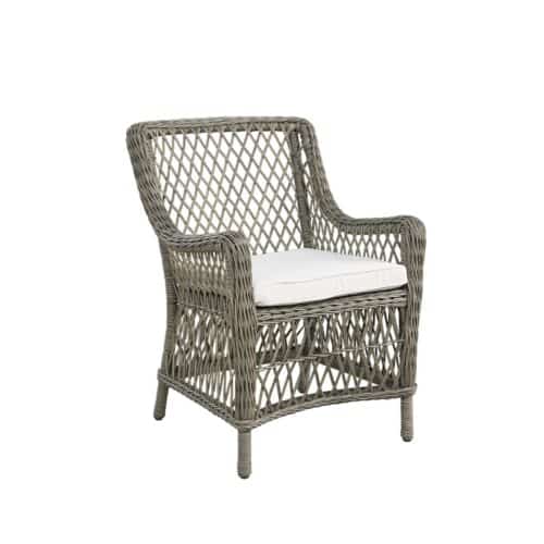 Artwood - Marbella Matstol Utomhus Vintage inkl dyna