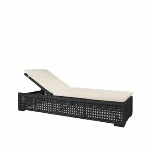 Artwood - Orlando Classic Solsäng Svart