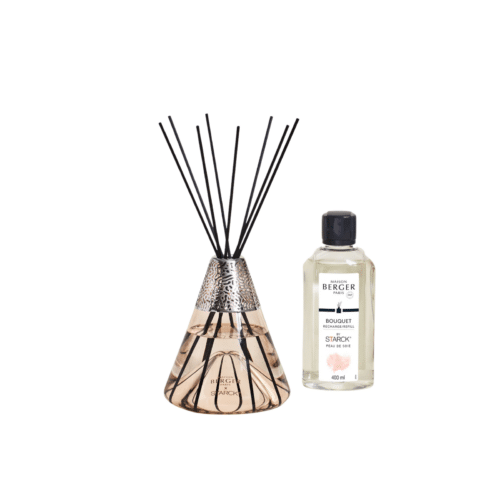 Maison Berger Diffusor STARCK rosa