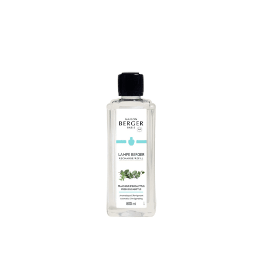 Maison Berger Refil till doftlampa Fresh Eucalyptus 500ml