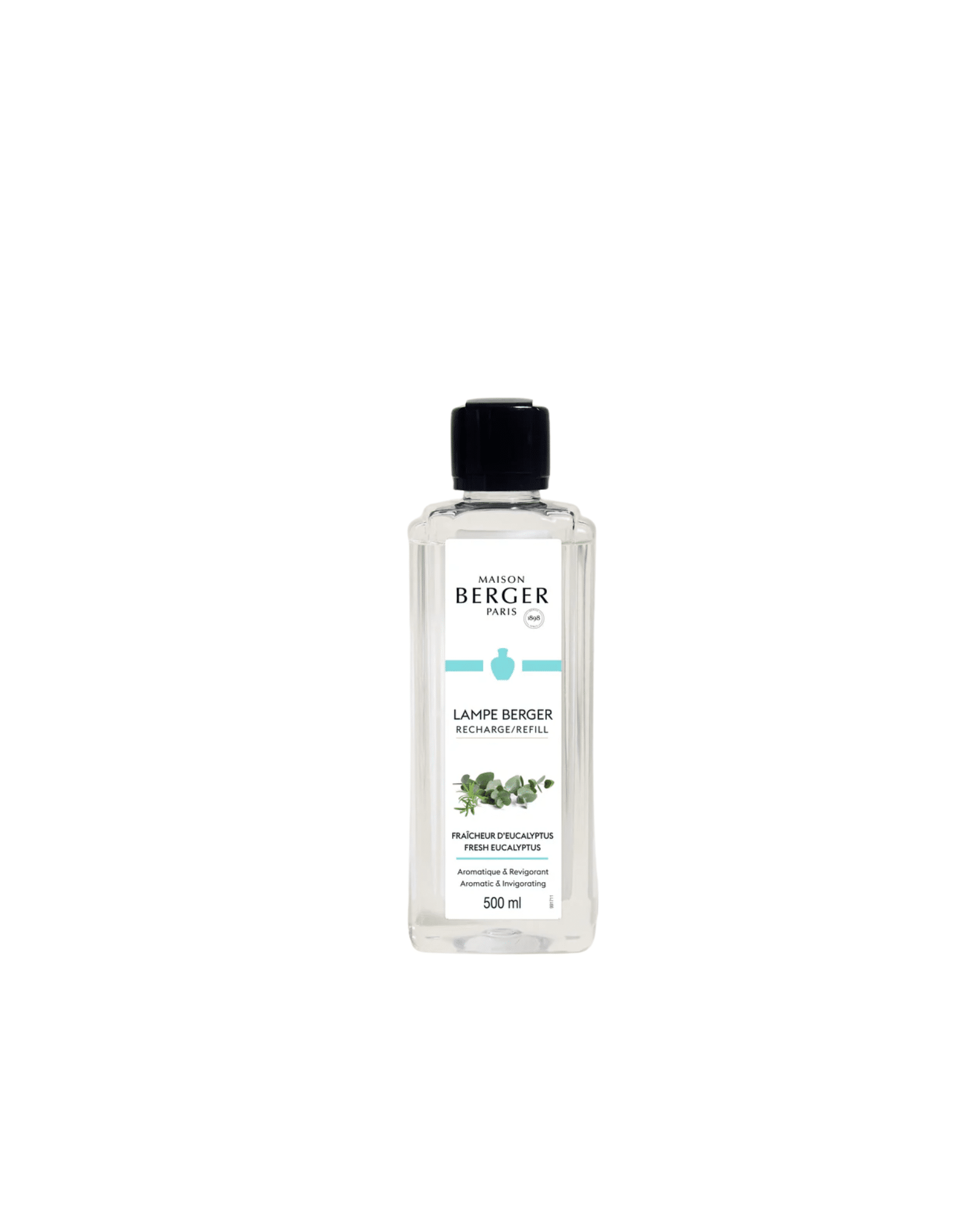Maison Berger Refil till doftlampa Fresh Eucalyptus 500ml