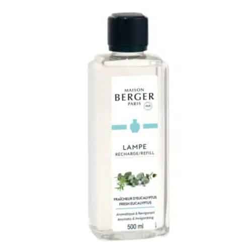 Maison Berger Refil till doftlampa Fresh Eucalyptus 500ml