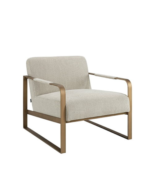 UTSTÄLLNINGS EX - Artwood Fåtölj Ronan Quiet Natural