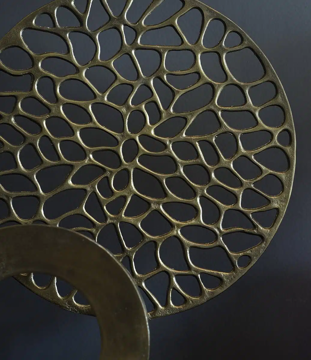 Artwood Dekoration Flavio Antik Mässing - Bild 2