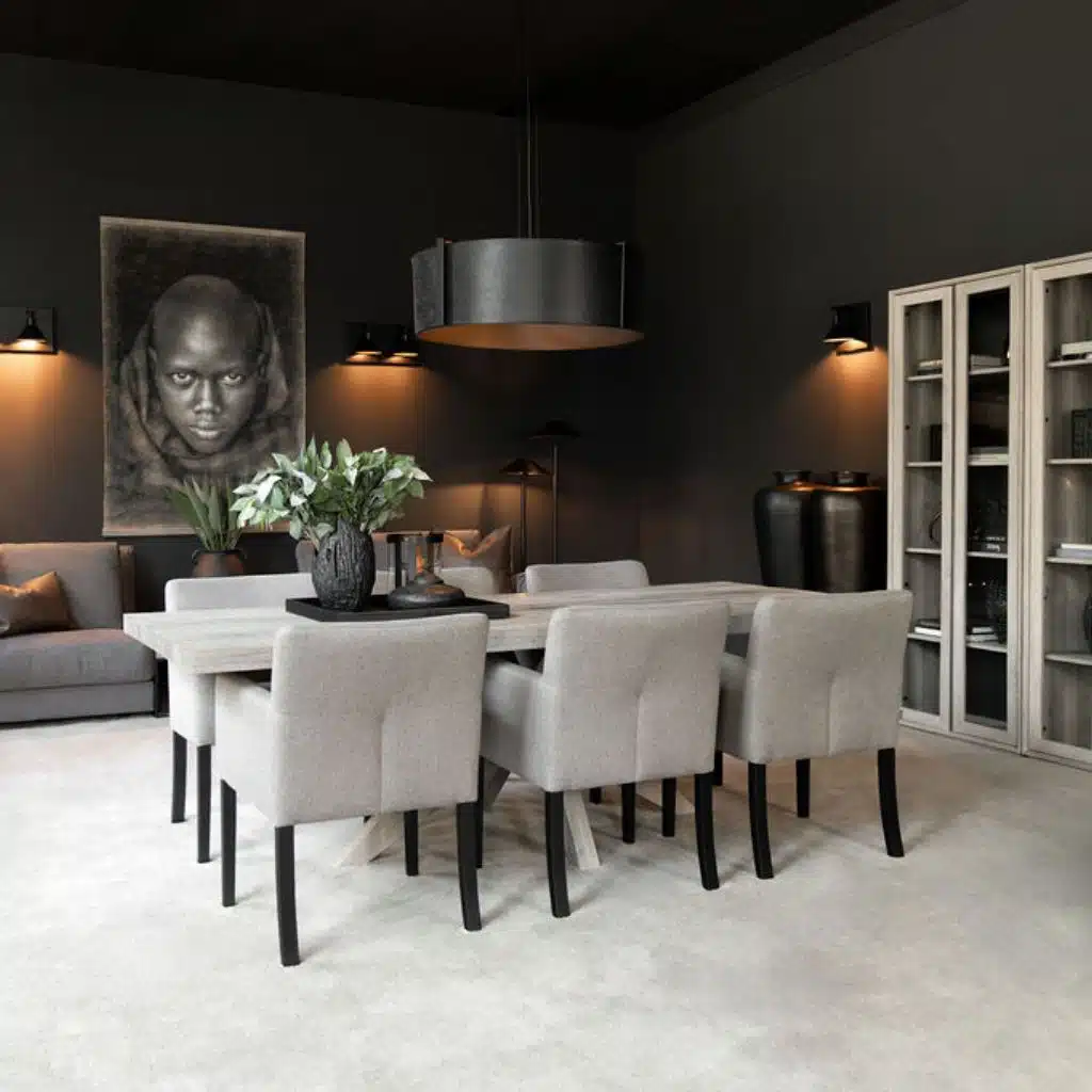 Artwood Matstol Victoria rave natural - Bild 2