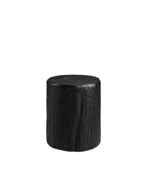 Artwood - Pall / Sidobord Timber Svart