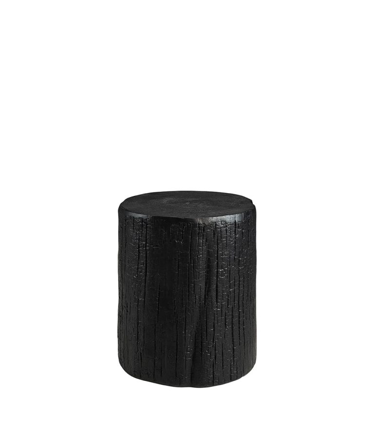 Artwood - Pall / Sidobord Timber Svart