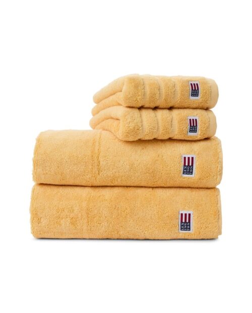 Lexington Handduk Original Sunny Yellow - Lexington, 100x150
