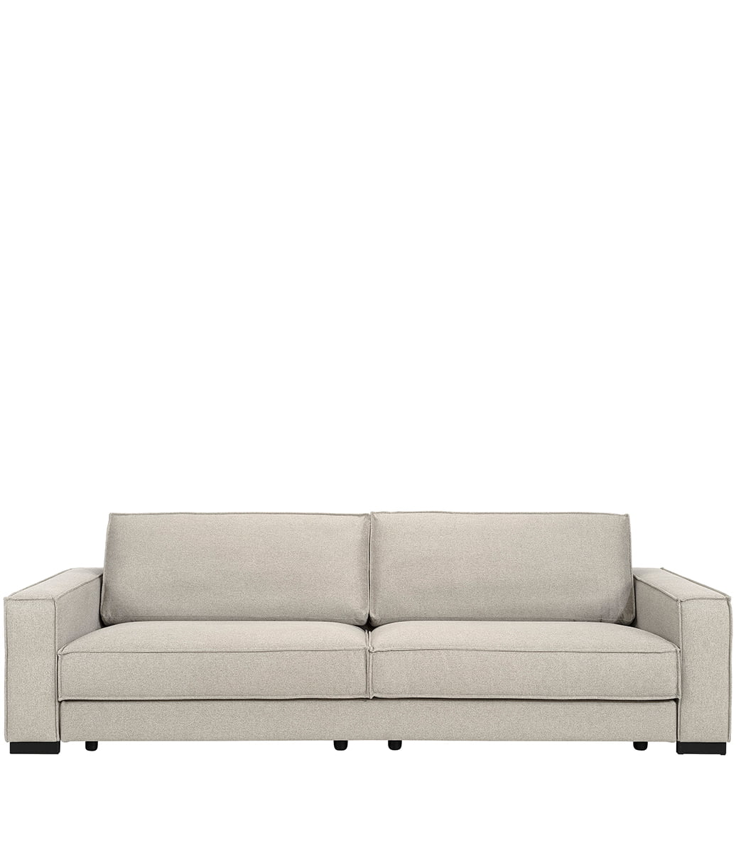 Artwood Tygsoffa 4-sits Montana Rave Natural