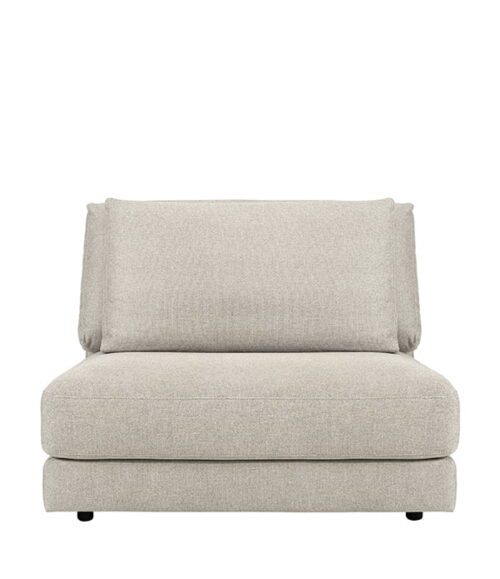 Artwood – Reno mittdel Rave Natur 1,5-Sits