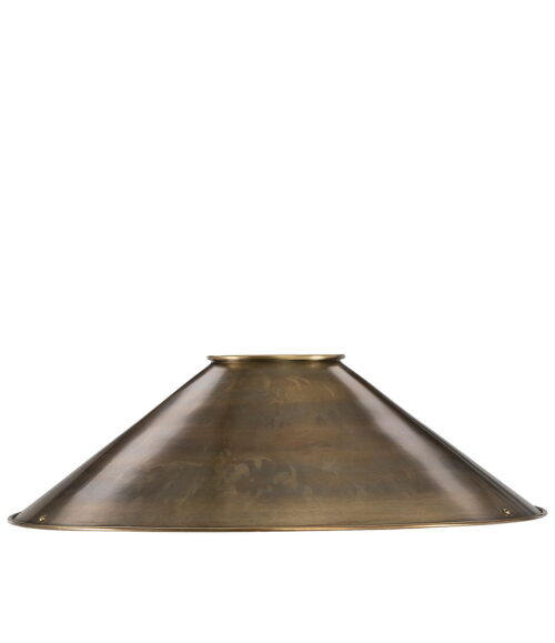 Artwood Lampskärm Positano Antique brass medium