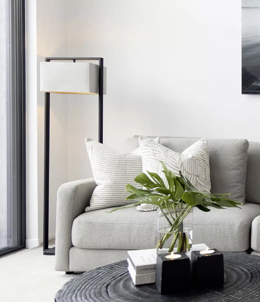 Artwood Lampskärm Donati frame golvlampa rave desert - Bild 3