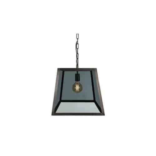 Artwood Taklampa Big City smokey glass
