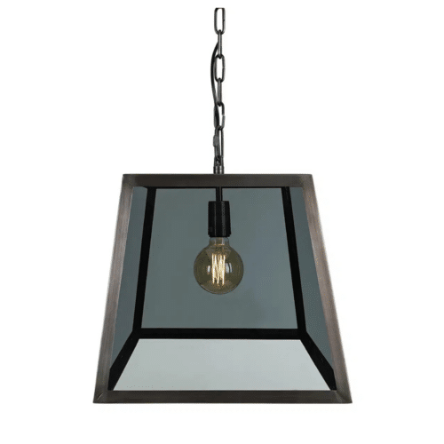 Artwood Taklampa Big City smokey glass