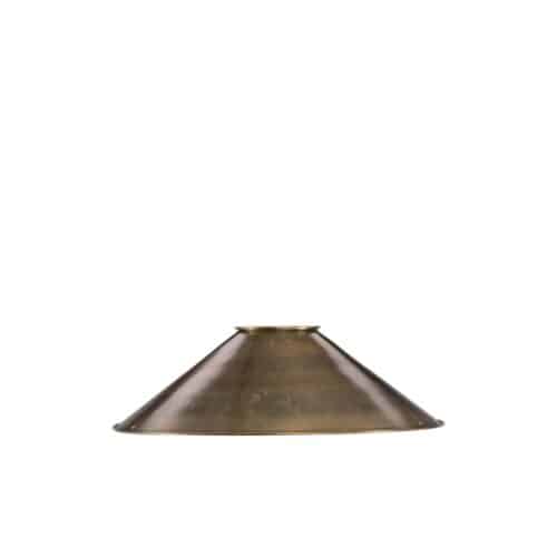 Artwood Lampskärm Postiano Antik Mässing Small