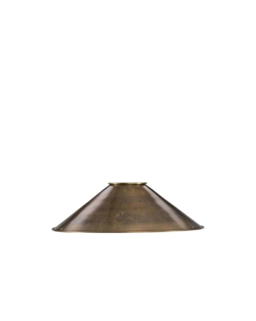 Artwood Lampskärm Postiano Antik Mässing Small