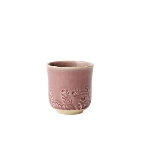 Sthål Arabesque lattemugg Lavender