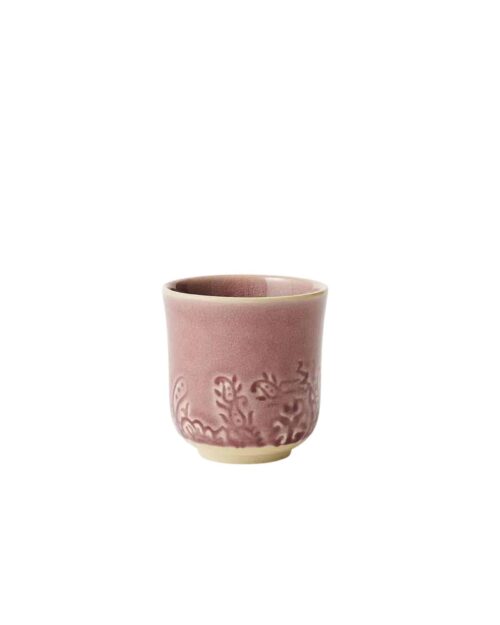 Sthål Arabesque lattemugg Lavender