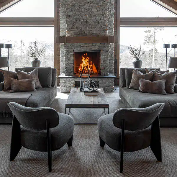 Artwood Soffbord Carlisle Silver Back 140x85 - Bild 6