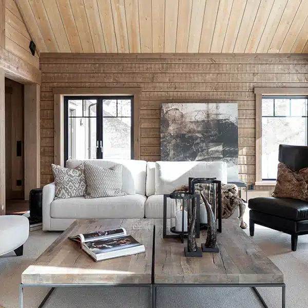 Artwood Soffbord Carlisle Silver Back 140x85 - Bild 7