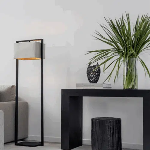 Artwood Golvlampa Donati Frame