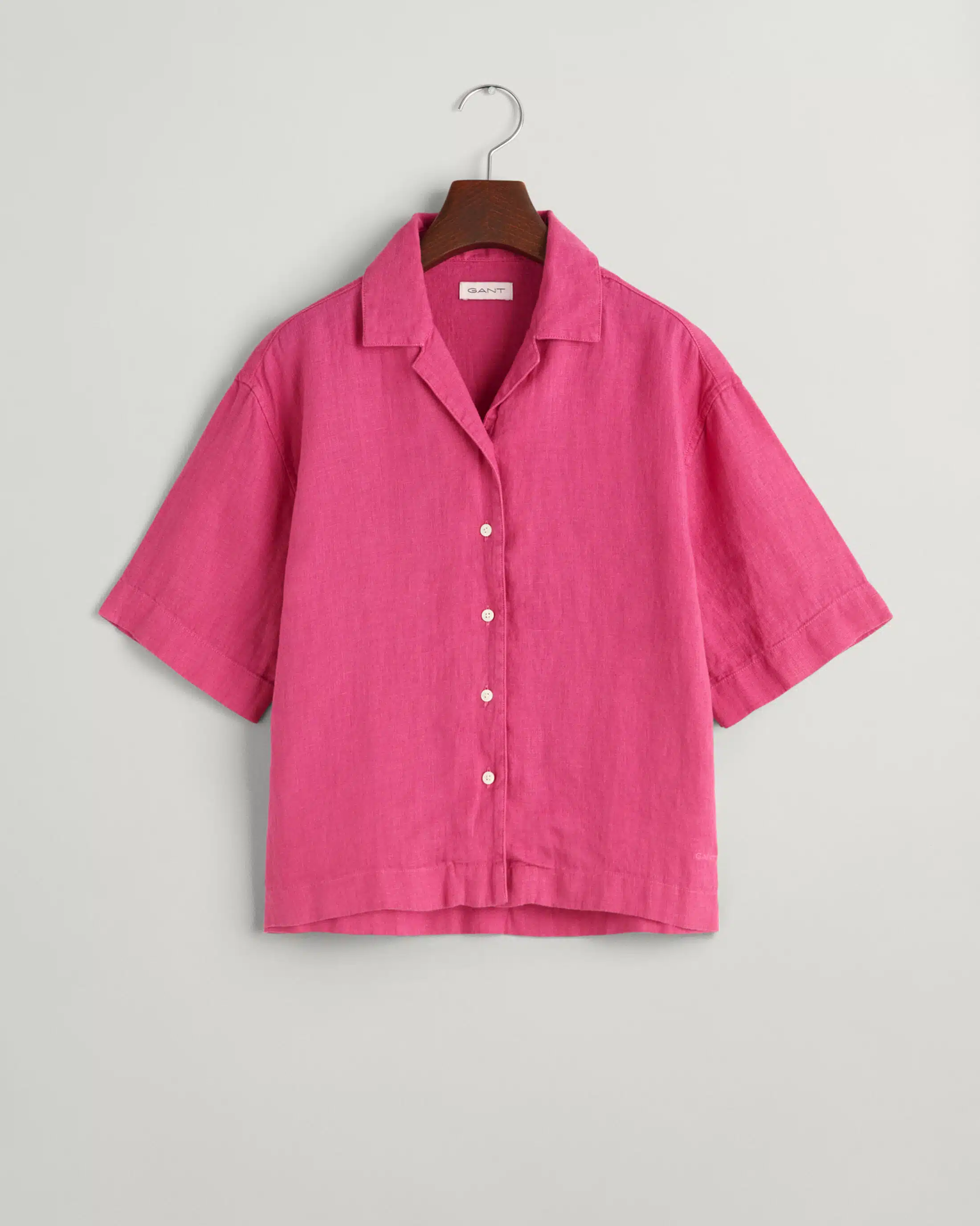 GANT Teen Girls Kortärmad Linneskjorta