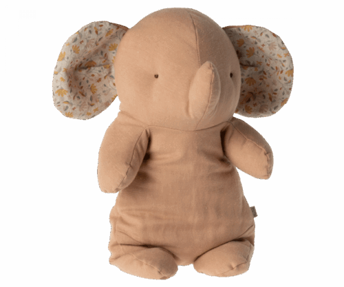 Maileg Safari friends, Medium elephant - Rose