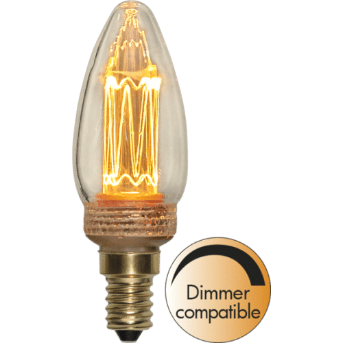 Star Trading Led-lampa e14 c35 new generation classic