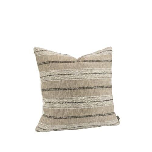 Artwood Kuddfodral utomhus Nomad Multi Stripe Linen 60x40