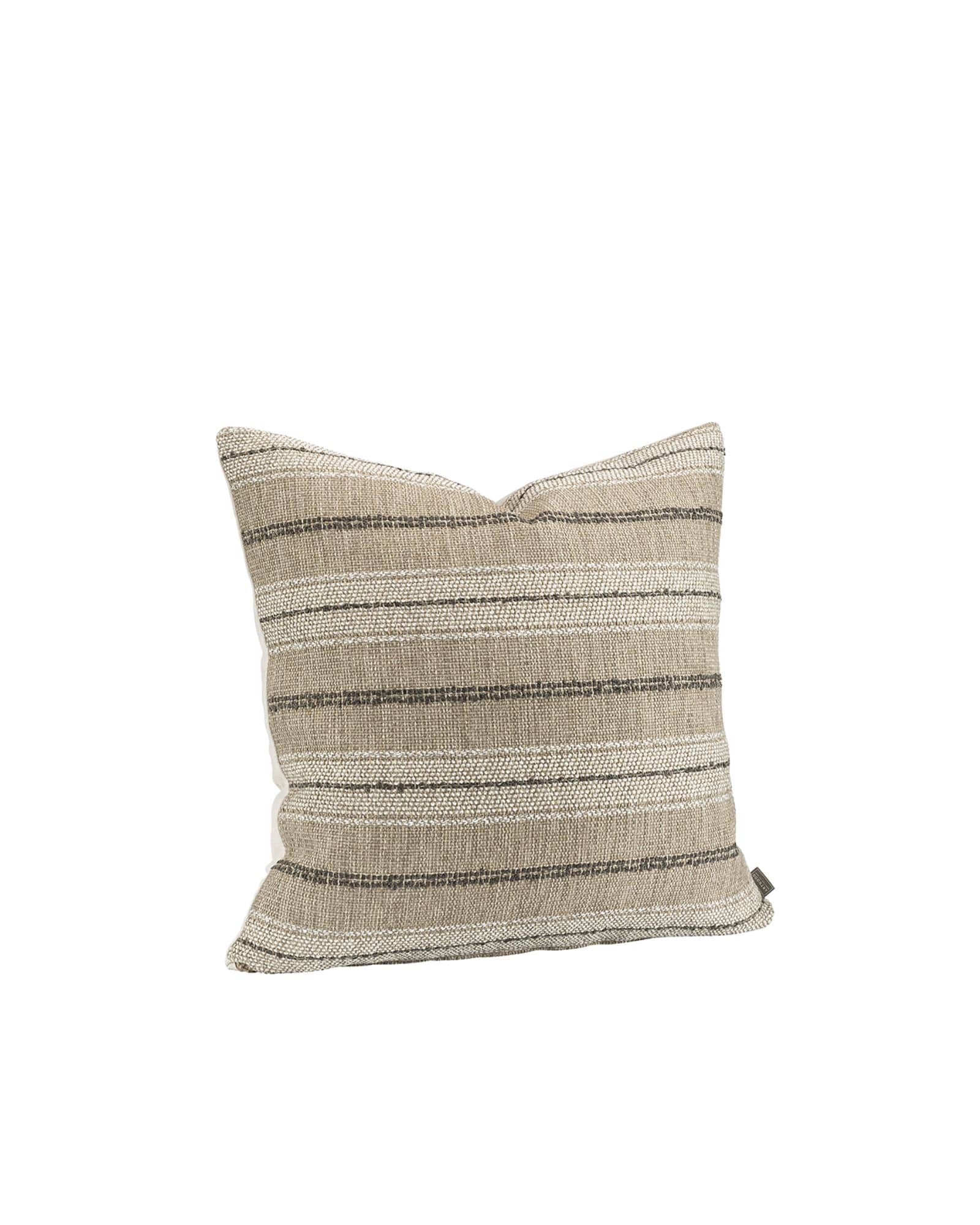 Artwood Kuddfodral utomhus Nomad Multi Stripe Linen 60x40