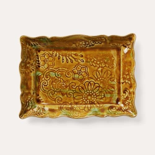 Sthål Delikatessfat Pineapple