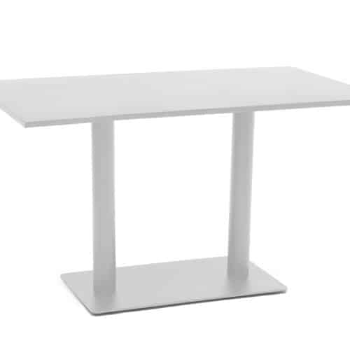 Hillerstorp Näsby Cafébord 70x120 Vit