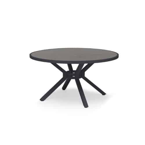 Hillerstorp Hånger Bord Ø140 Svart