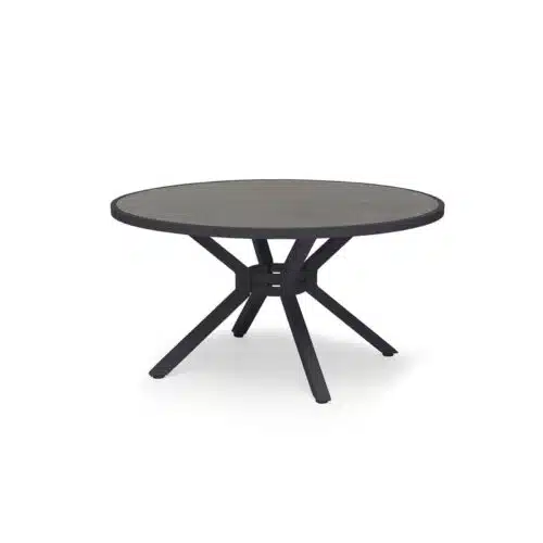 Hillerstorp Hånger Bord Ø140 Svart