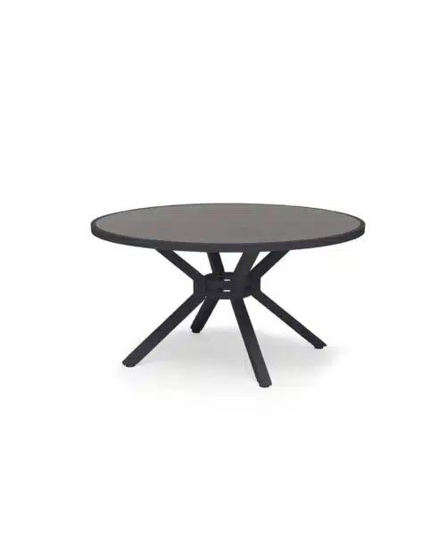 Hillerstorp Hånger Bord Ø140 Svart