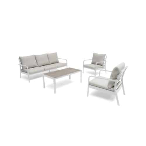 Hillerstorp Hånger Soffgrupp Vit