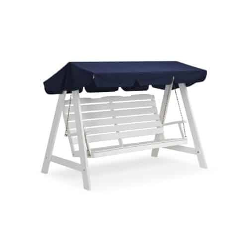 Hillerstorp Hammock Dalom Vit