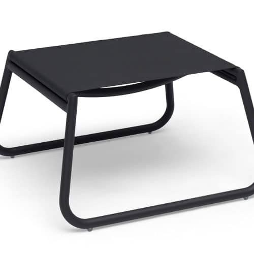 Hillerstorp Sandholma Fotpall Charcoal