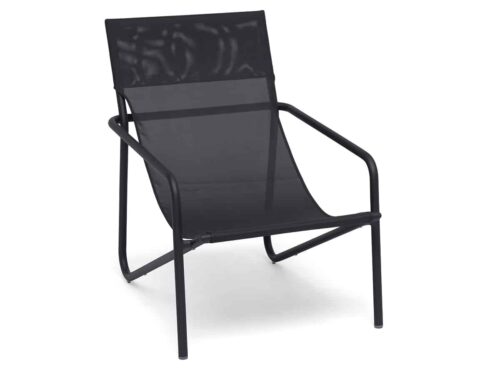 Hillerstorp Sandholma Solstol Charcoal