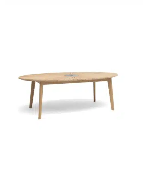 Hillerstorp Sandhammaren Bord 120x220