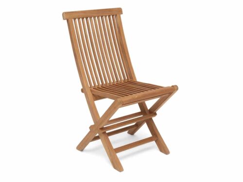 Hillerstorp Nova Stol Teak