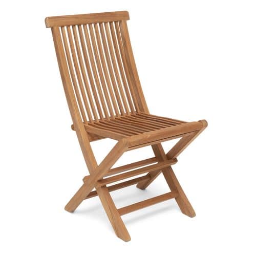 Hillerstorp Nova Stol Teak
