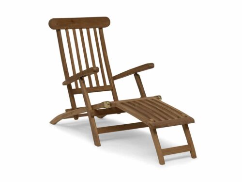 Hillerstorp Nova Däckstol Teak
