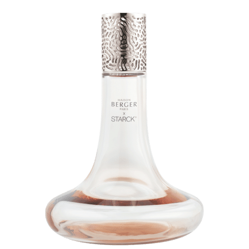 Maison Berger STARCK Doftlampa Set Rosa