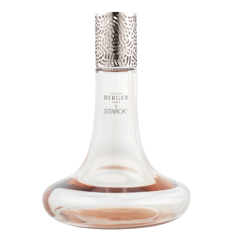 Maison Berger STARCK Doftlampa Set Rosa